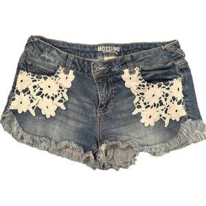 𝅺mossimo Supply Co. jeans shorts.